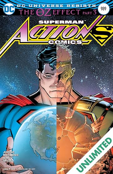 Action Comics (2016-) #989